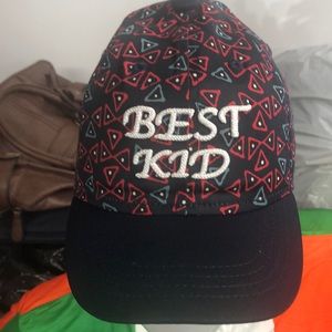 COPY - Goodfellow & Co “Best Kid” One Size Baseball Hat NWOT